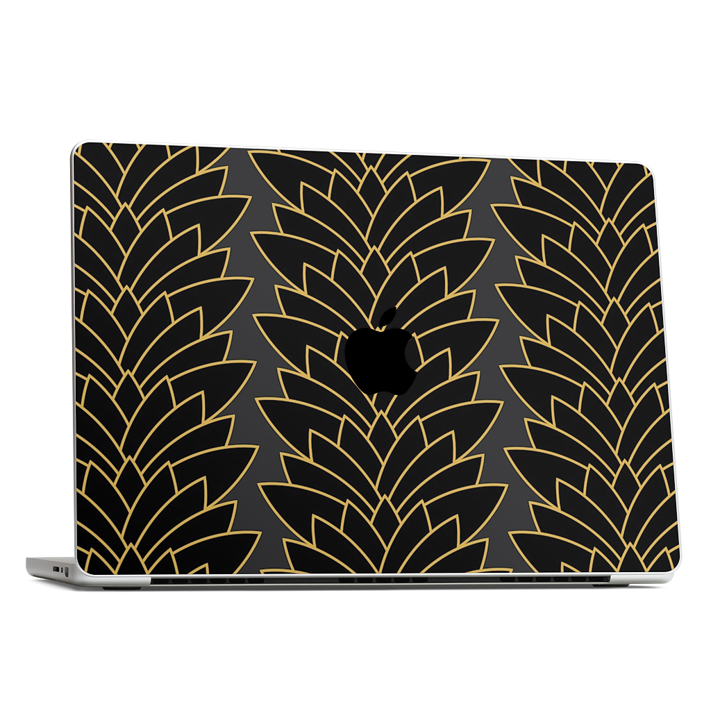 Hollywood Glam Boas MacBook Skin