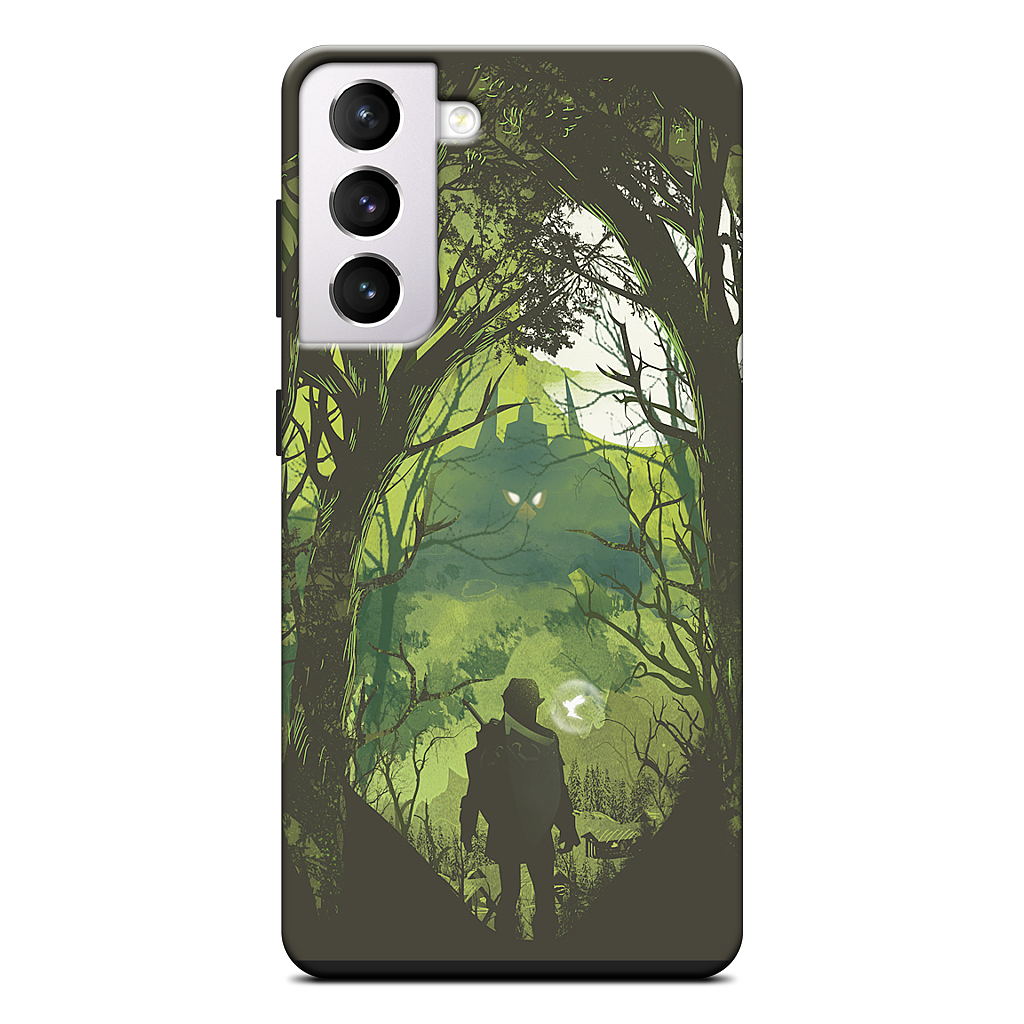It's Dangerous to go Alone Samsung Case