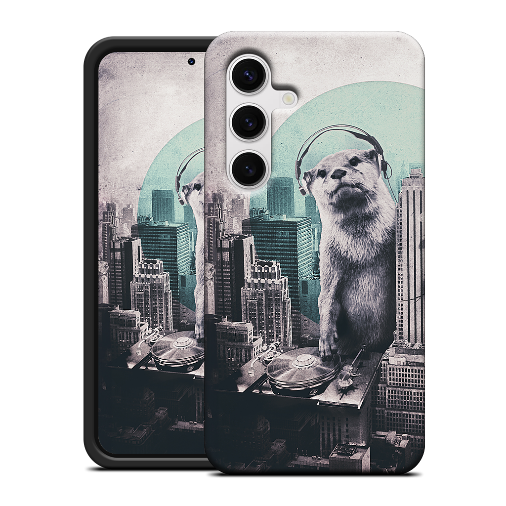 DJ Samsung Case