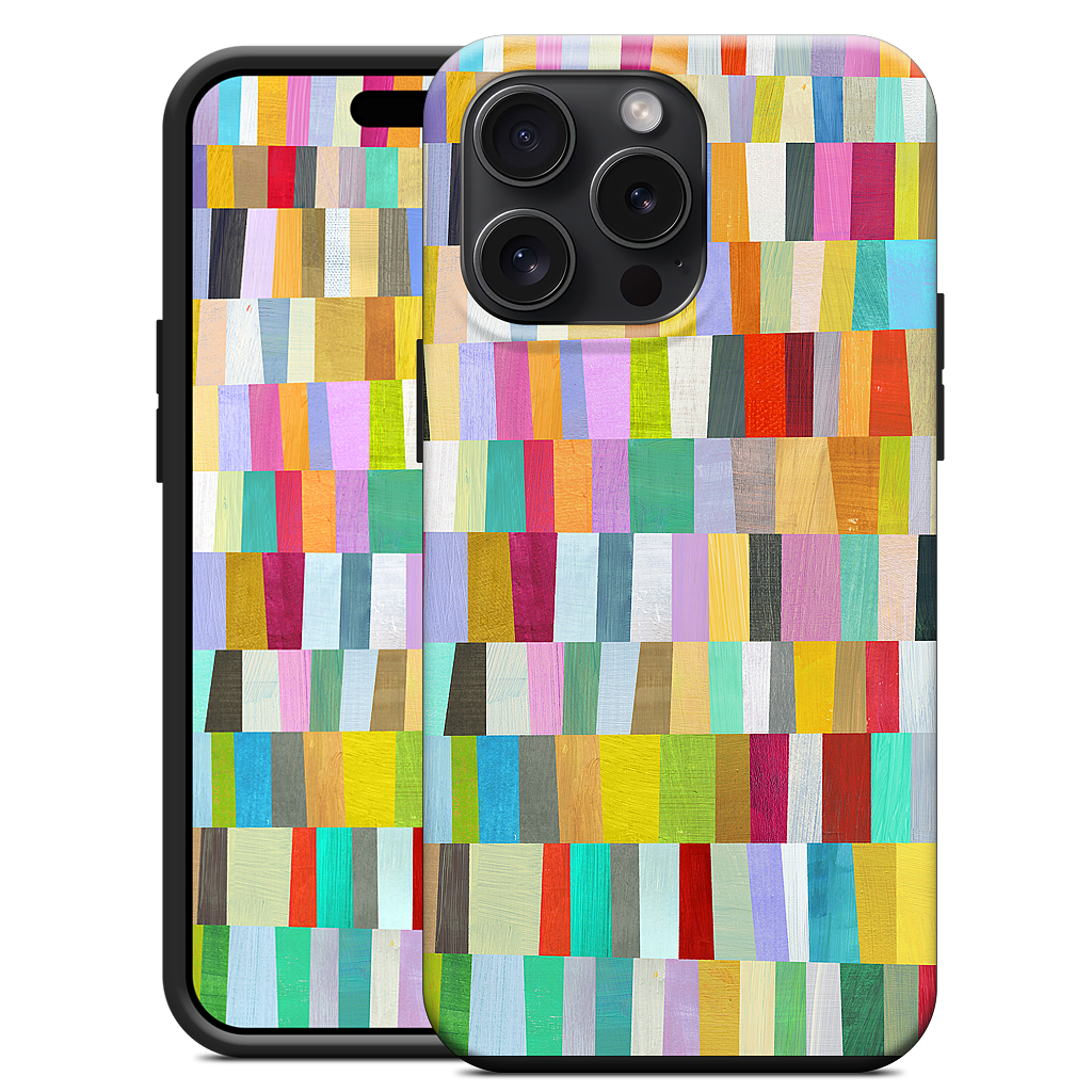 Stacks iPhone Case