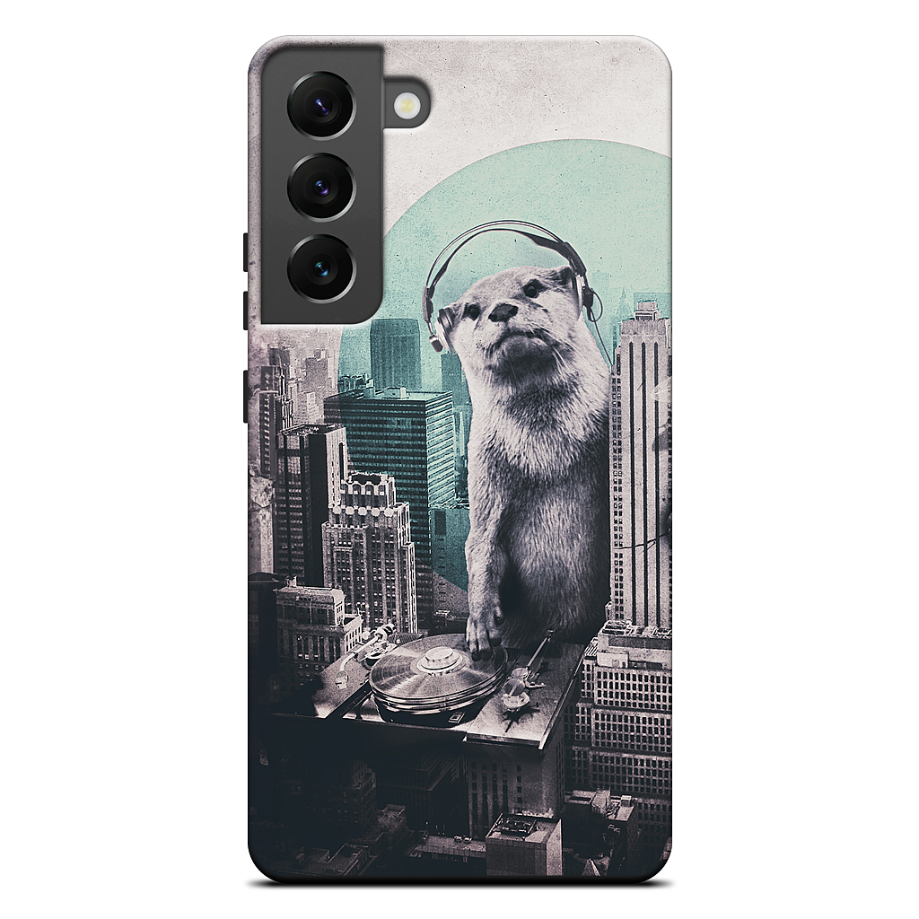 DJ Samsung Case