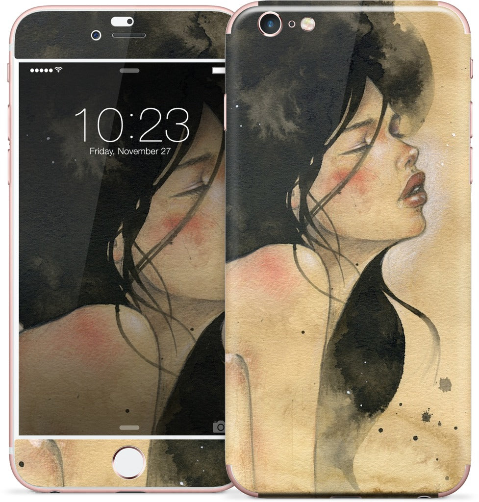 Bold As Love iPhone Skin