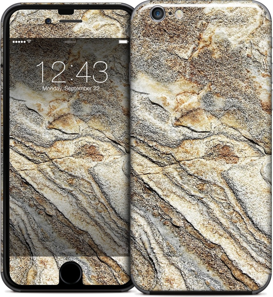 Sand Storm iPhone Skin