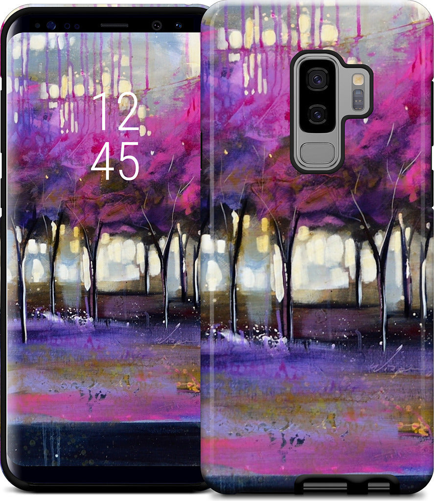 Hot Pink Samsung Case