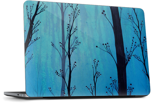 Anise No 28 Dell Laptop Skin