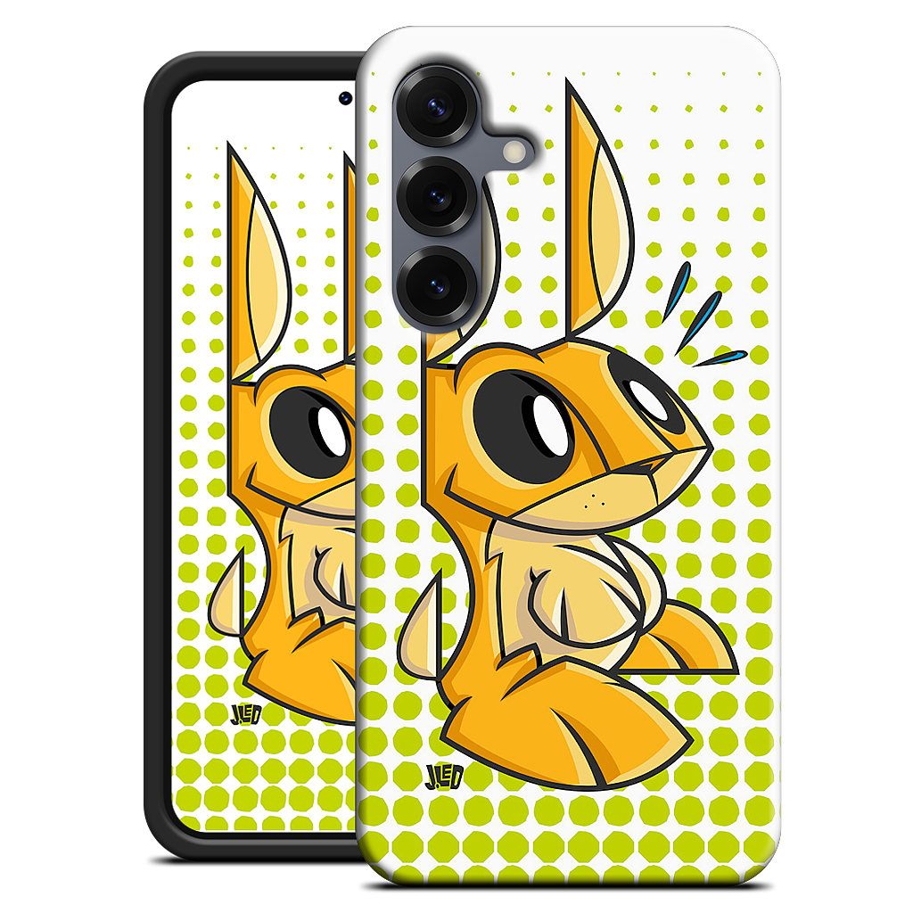 Mr. Bunny Samsung Case