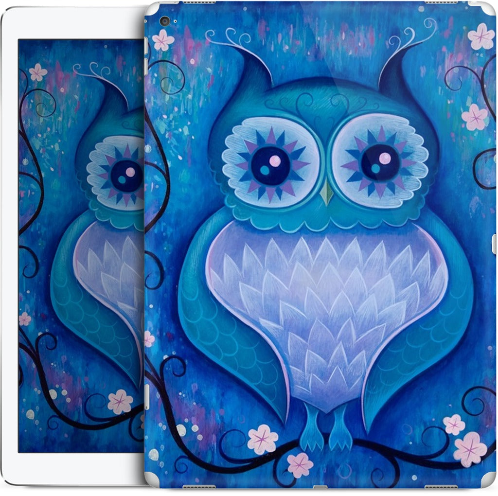 Night Owl iPad Skin