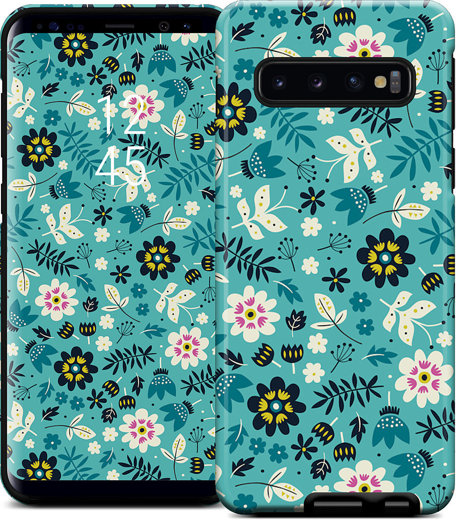 Fresh Blossoms Samsung Case