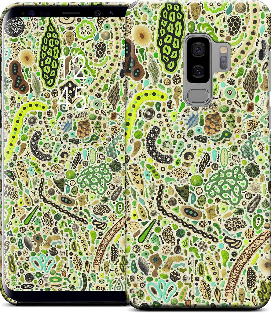 Microbes Samsung Case