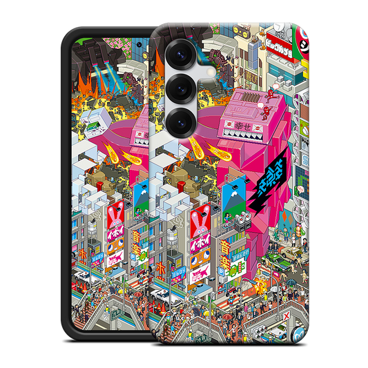 Tokyo Samsung Case