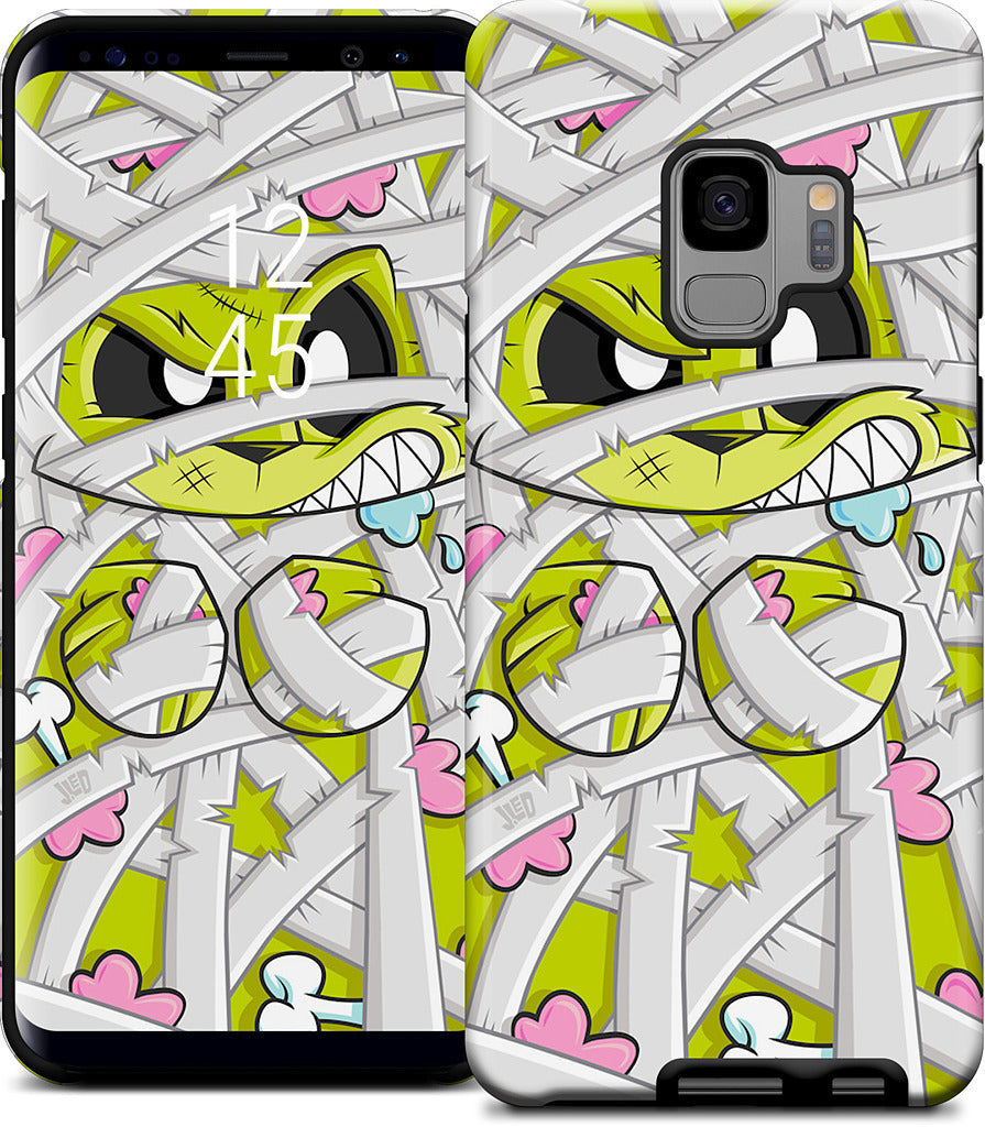 Mummy Bunny Samsung Case