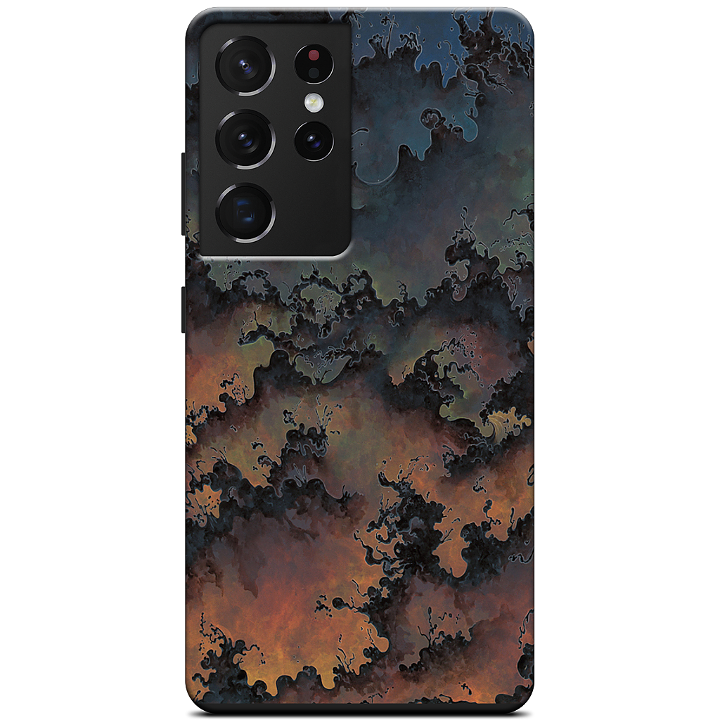 Tossed Inverted Samsung Case