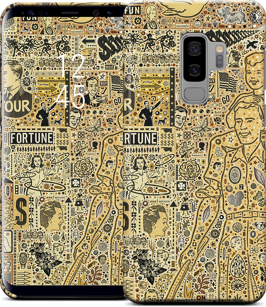 Boom Samsung Case