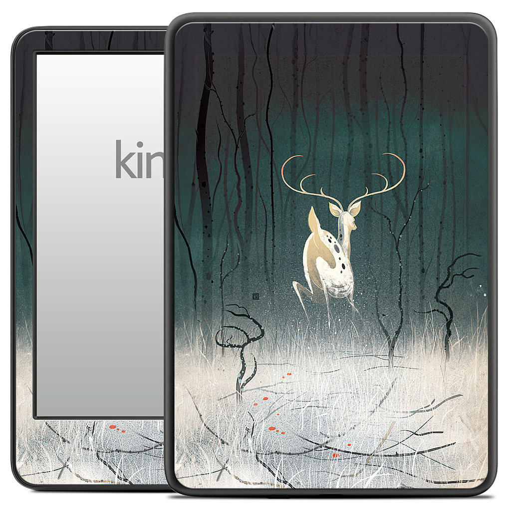 Forest of Memory Kindle Skin
