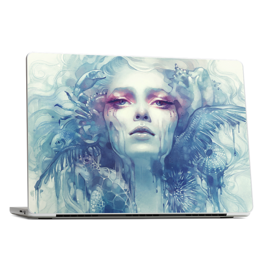 Oil MacBook Skin