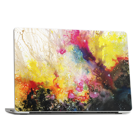 Garden MacBook Skin