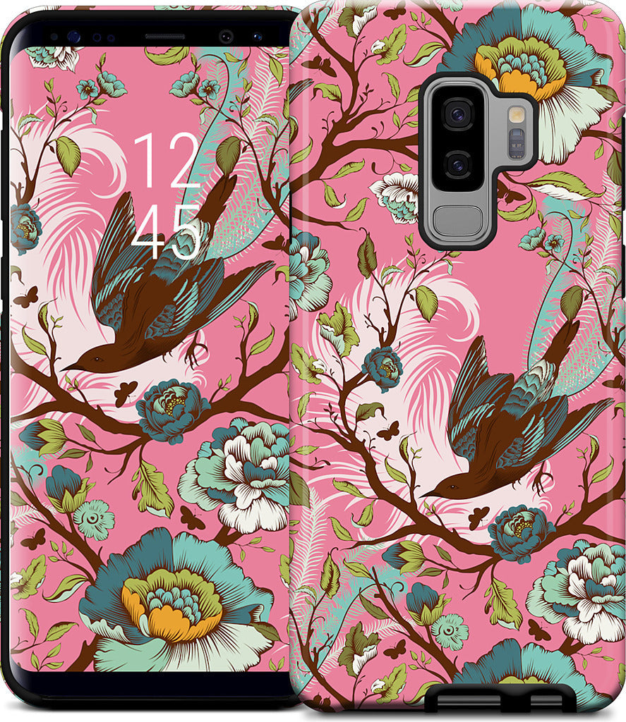 Tail Feathers Samsung Case