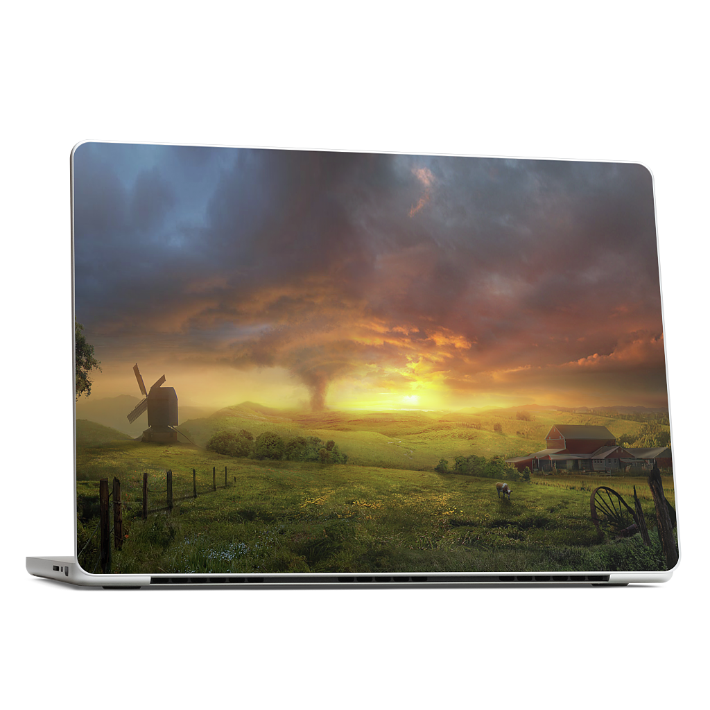 Infinite Oz MacBook Skin