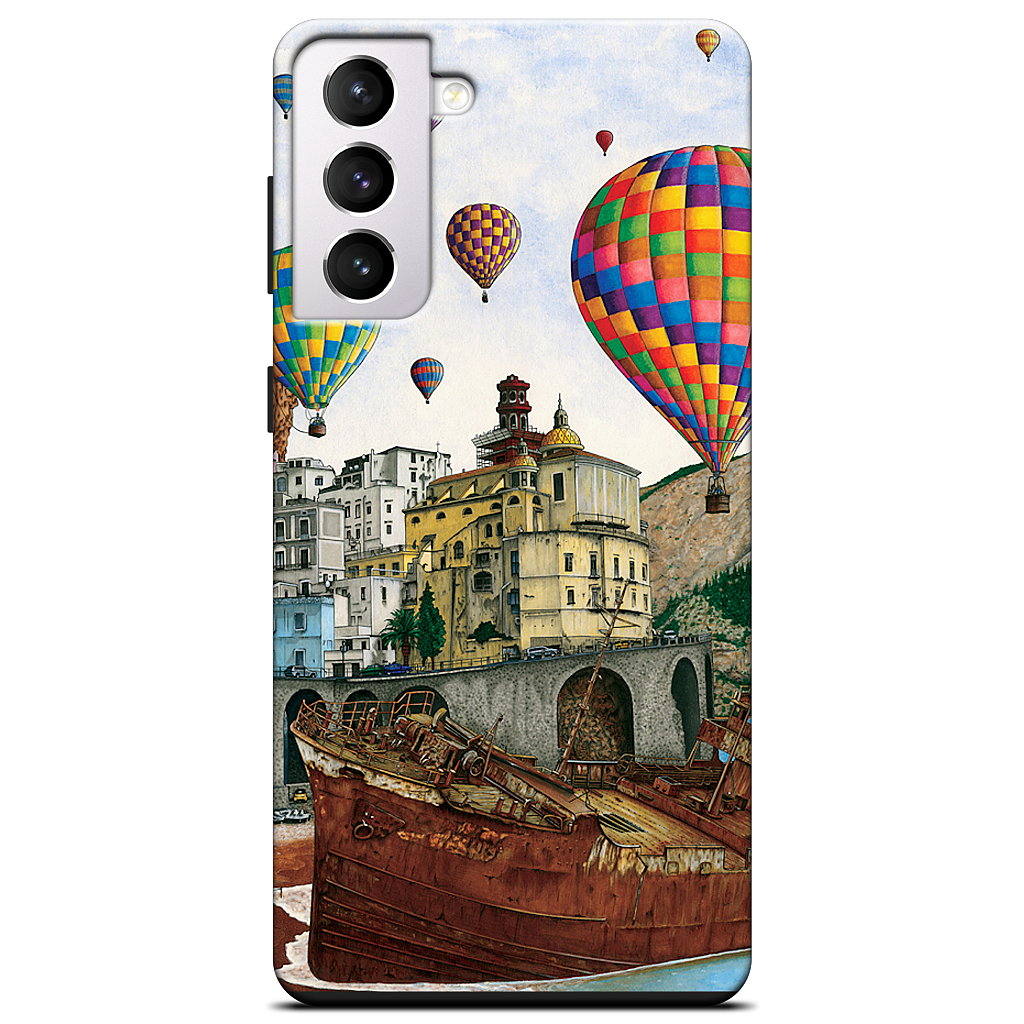 Dreamland Samsung Case