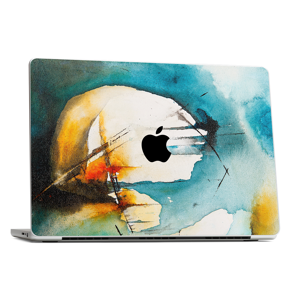 Solar Constant - 5 am MacBook Skin