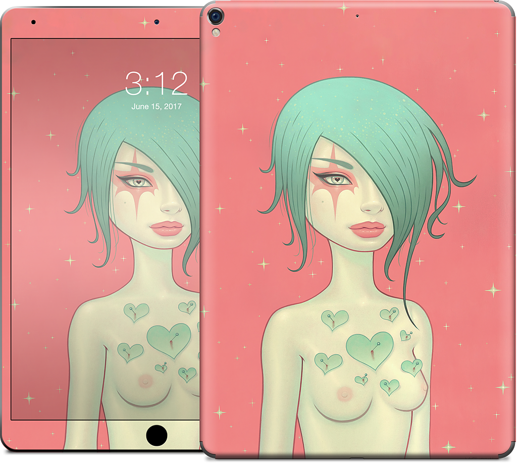 Don't Forget To Remember iPad Skin