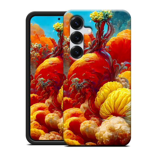 Oceanic Cornucopia Samsung Case