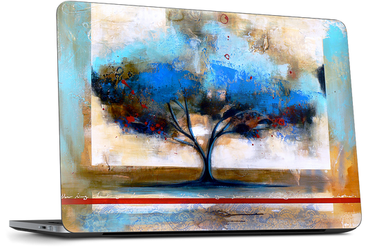 Rooted In Earth Dell Laptop Skin