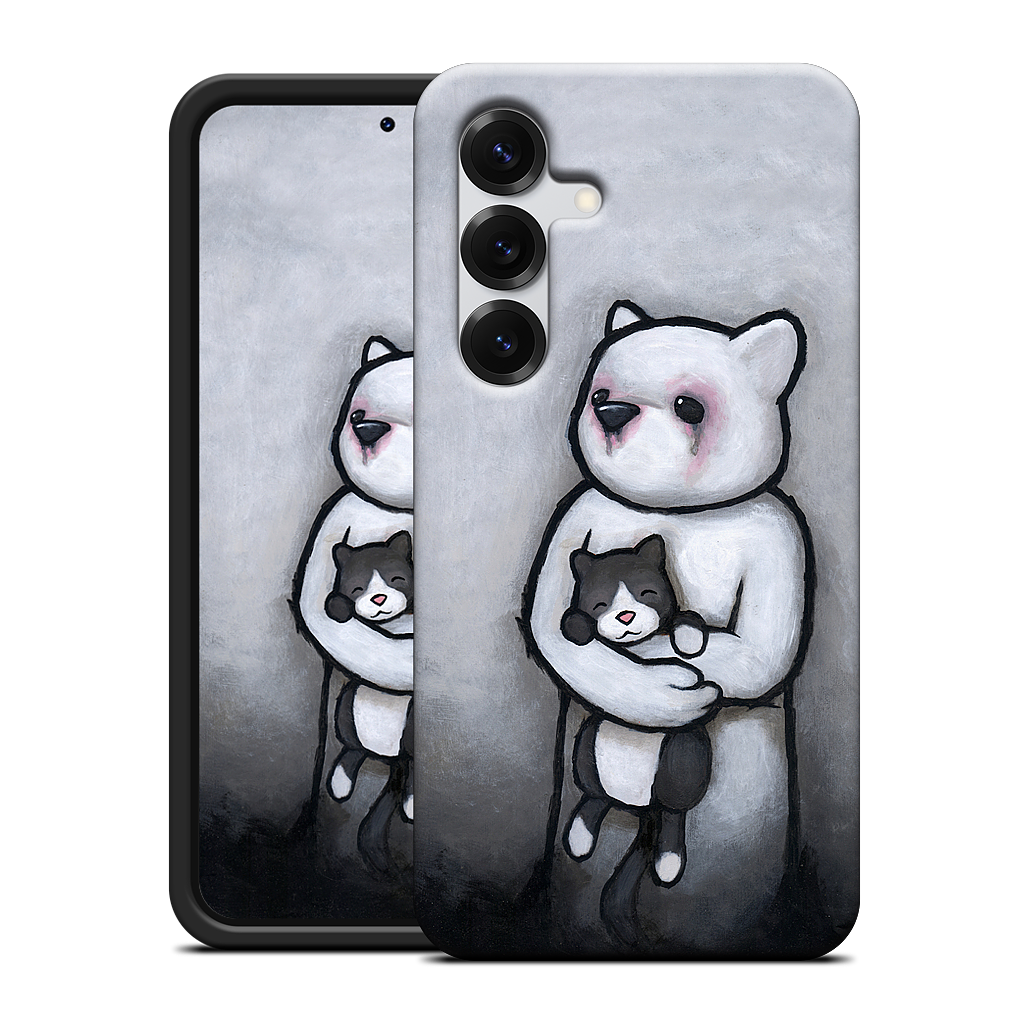 Love & Allergies Samsung Case