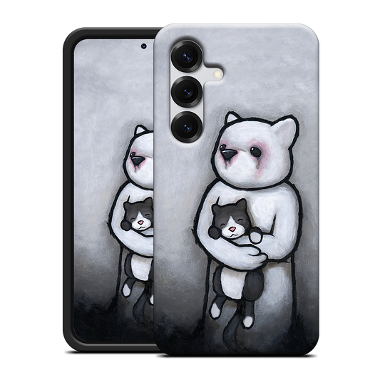 Love & Allergies Samsung Case