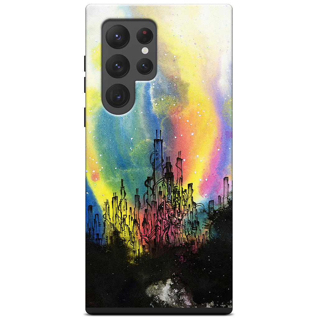Aurora Samsung Case