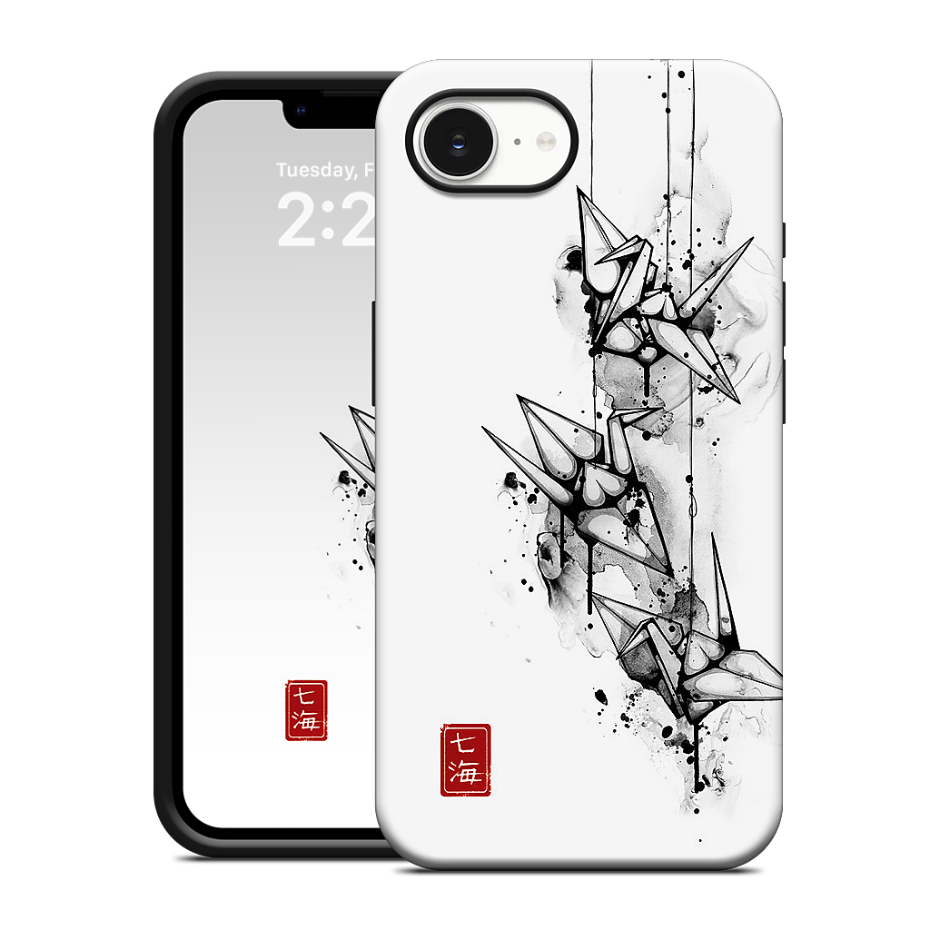 Tsuru iPhone Case