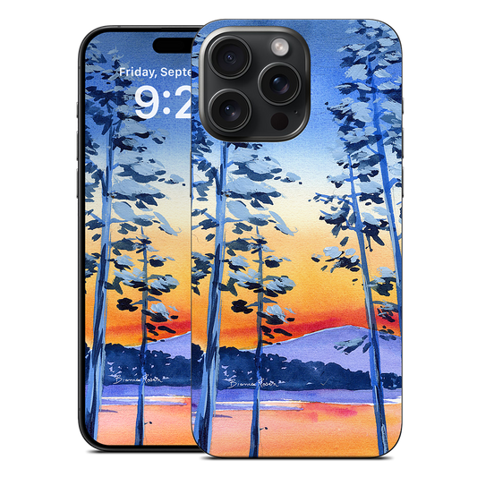 Lake Tahoe iPhone Skin