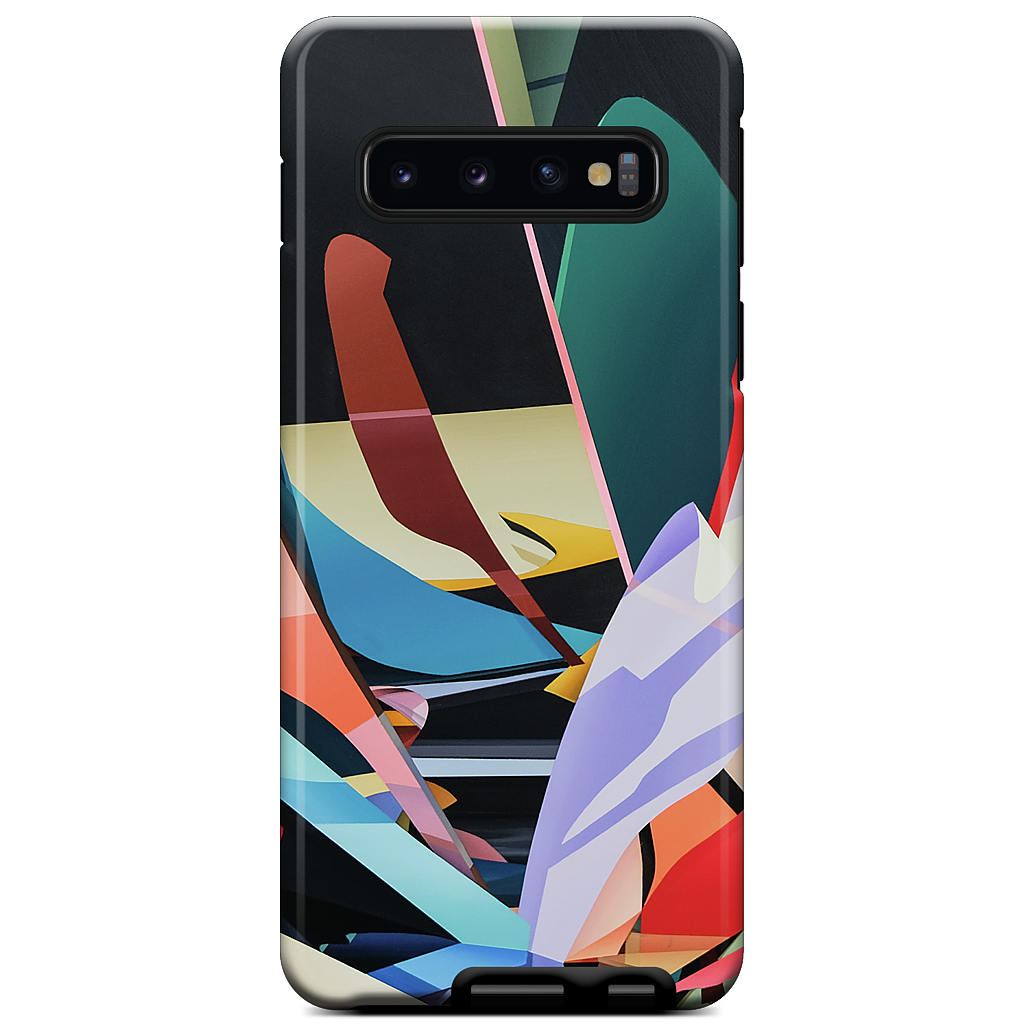Pellucid Pathways IV Samsung Case