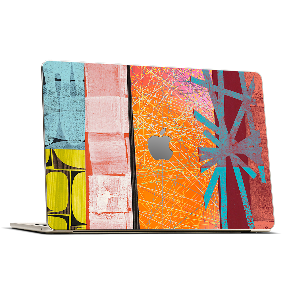 Randall MacBook Skin