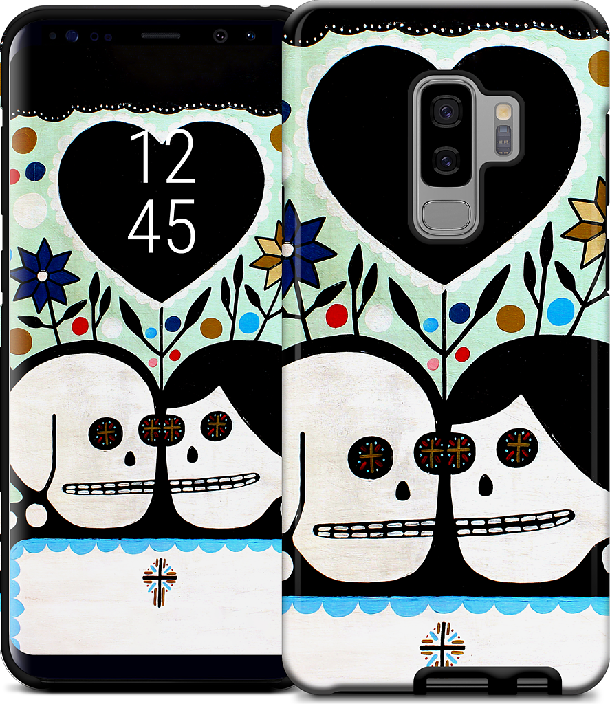 In The Garden With My Love Samsung Case