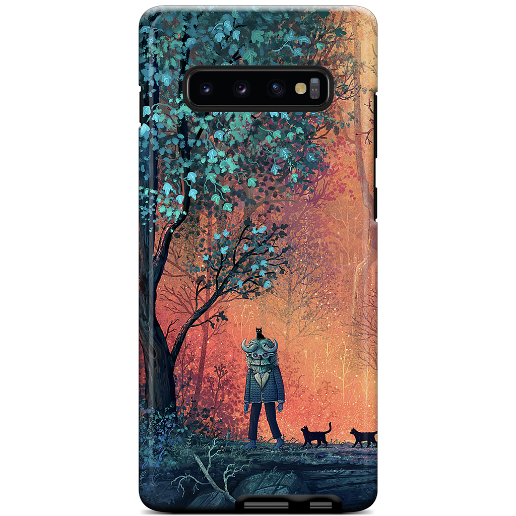 March of the Exiled Samsung Case