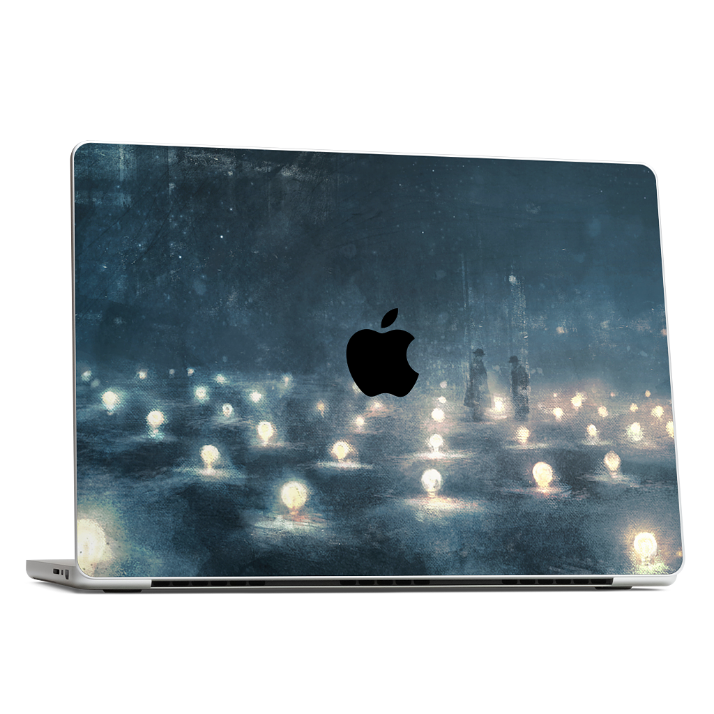 Something Extraordinary MacBook Skin