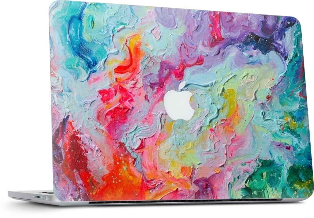 Elements MacBook Skin