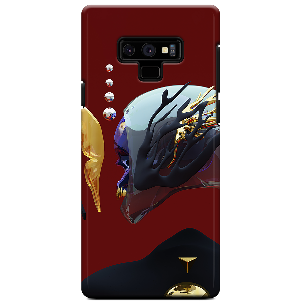Portrait 043: The Indifference Samsung Case