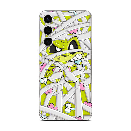 Mummy Bunny Samsung Skin