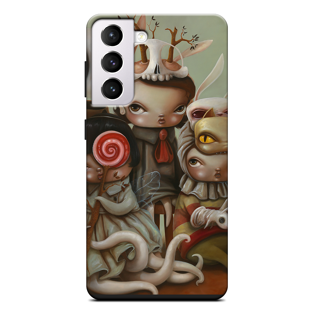 Unconditional Samsung Case