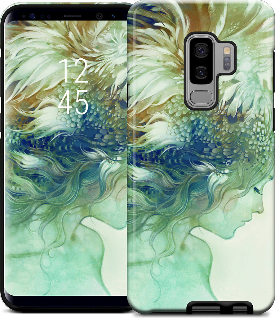 Comb Samsung Case