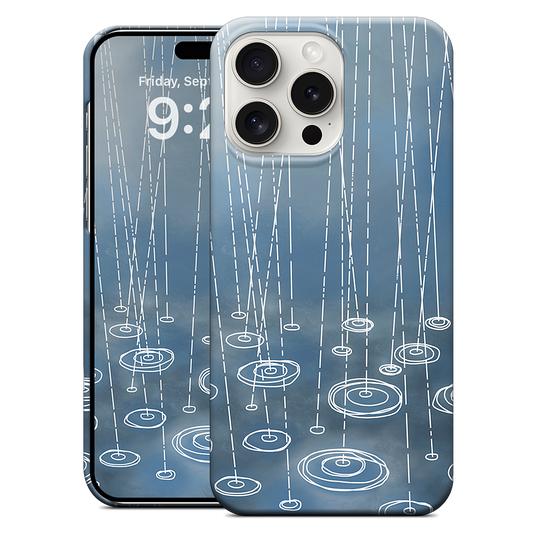 Another Rainy Day iPhone Case