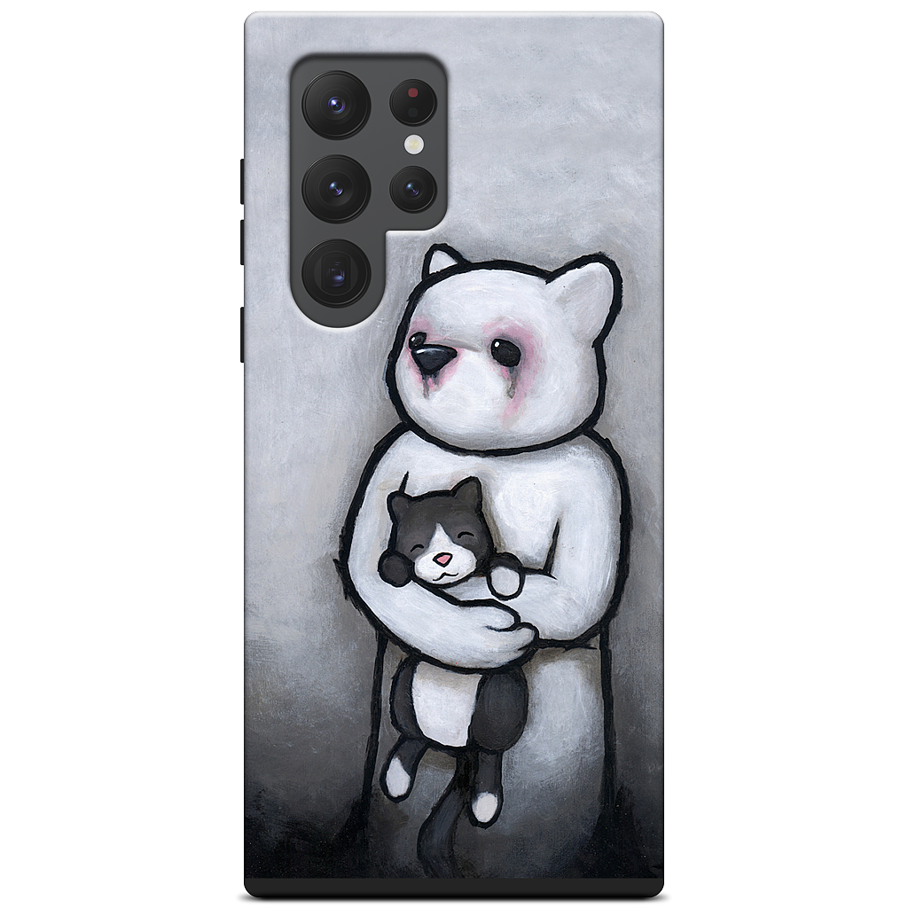 Love & Allergies Samsung Case