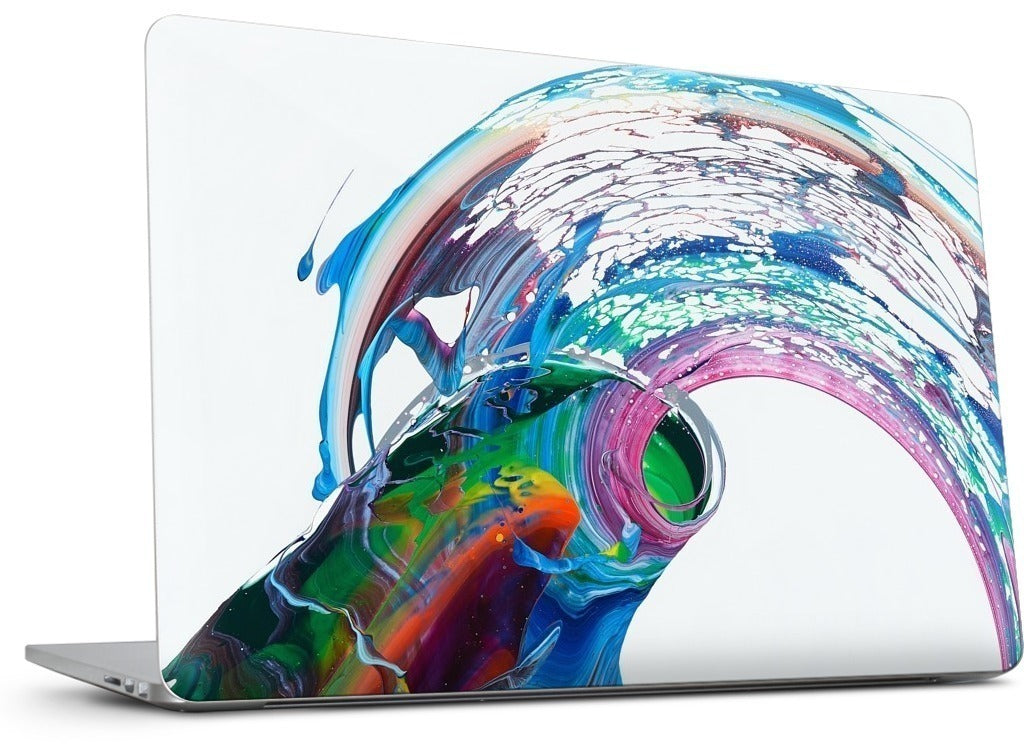 Creature MacBook Skin