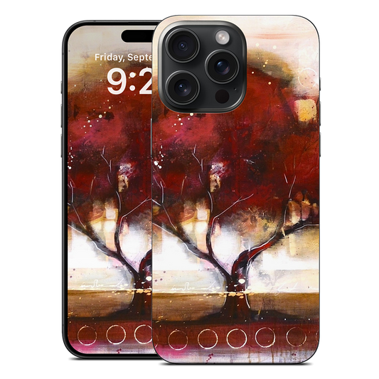 Romance iPhone Skin