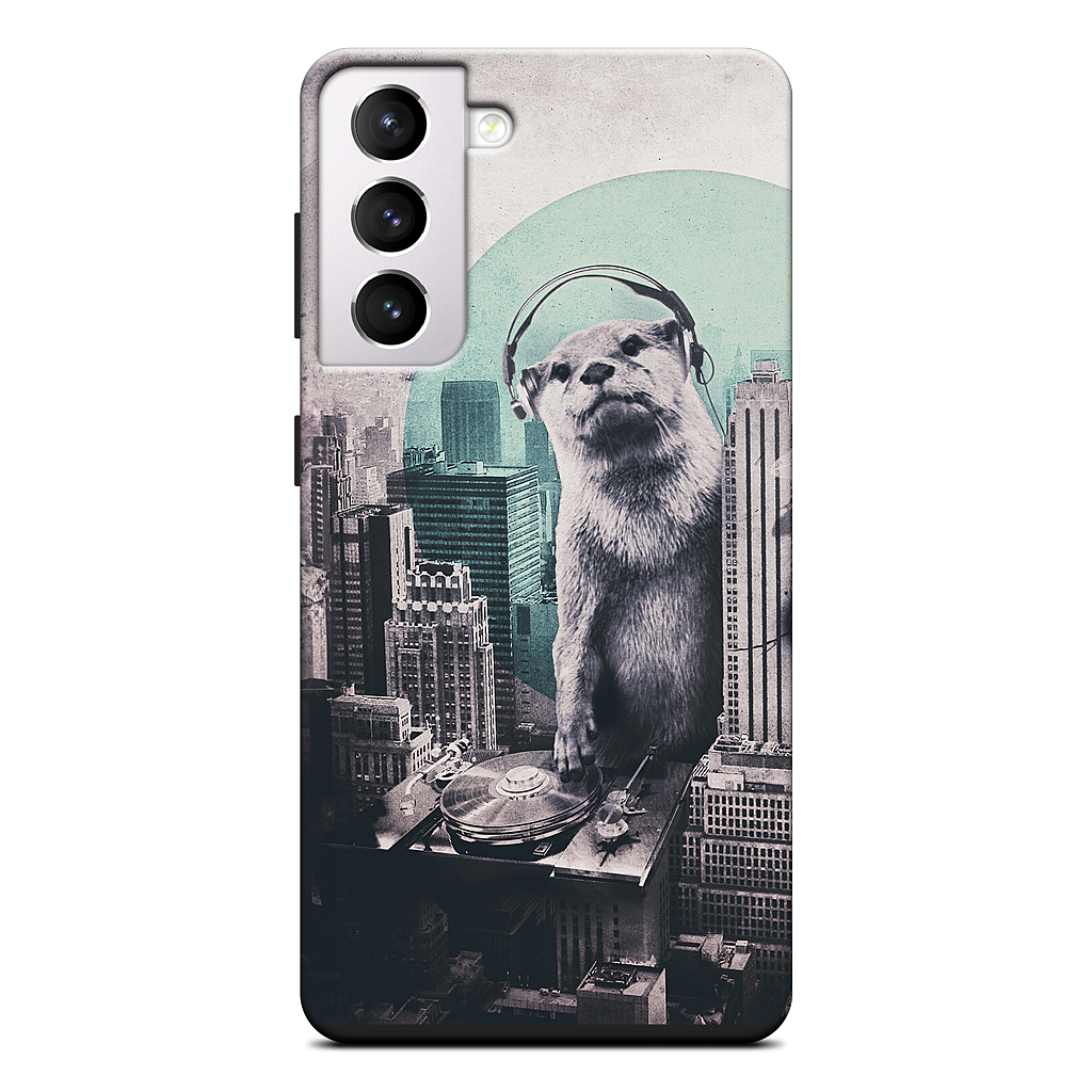 DJ Samsung Case