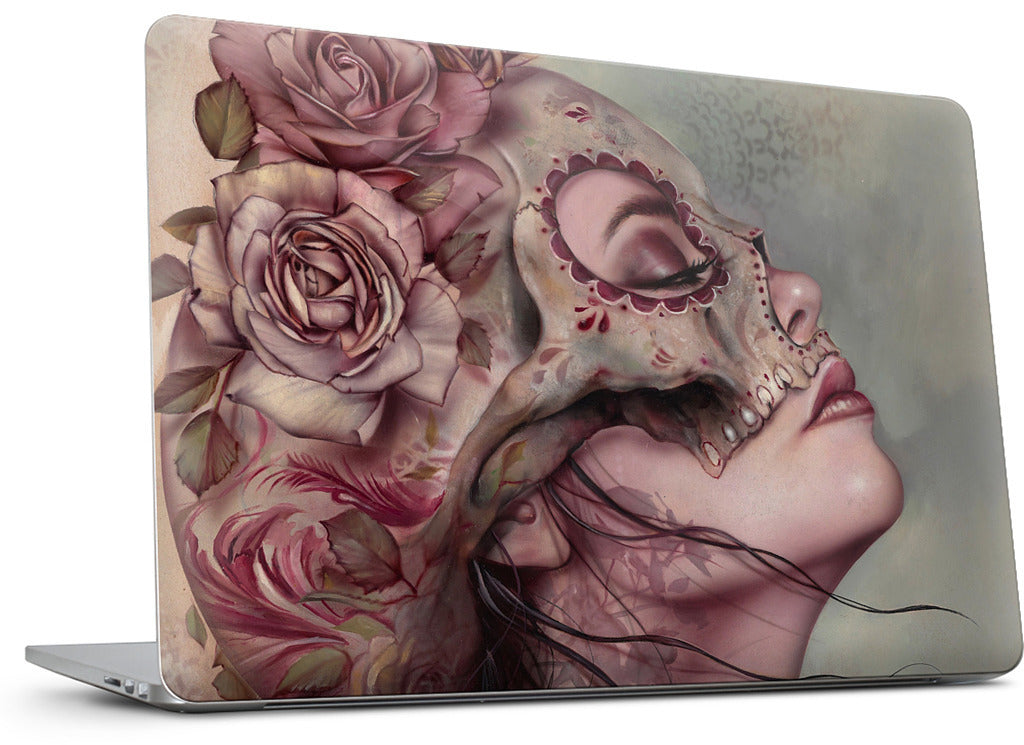 Afterdeath - MacBook Skin