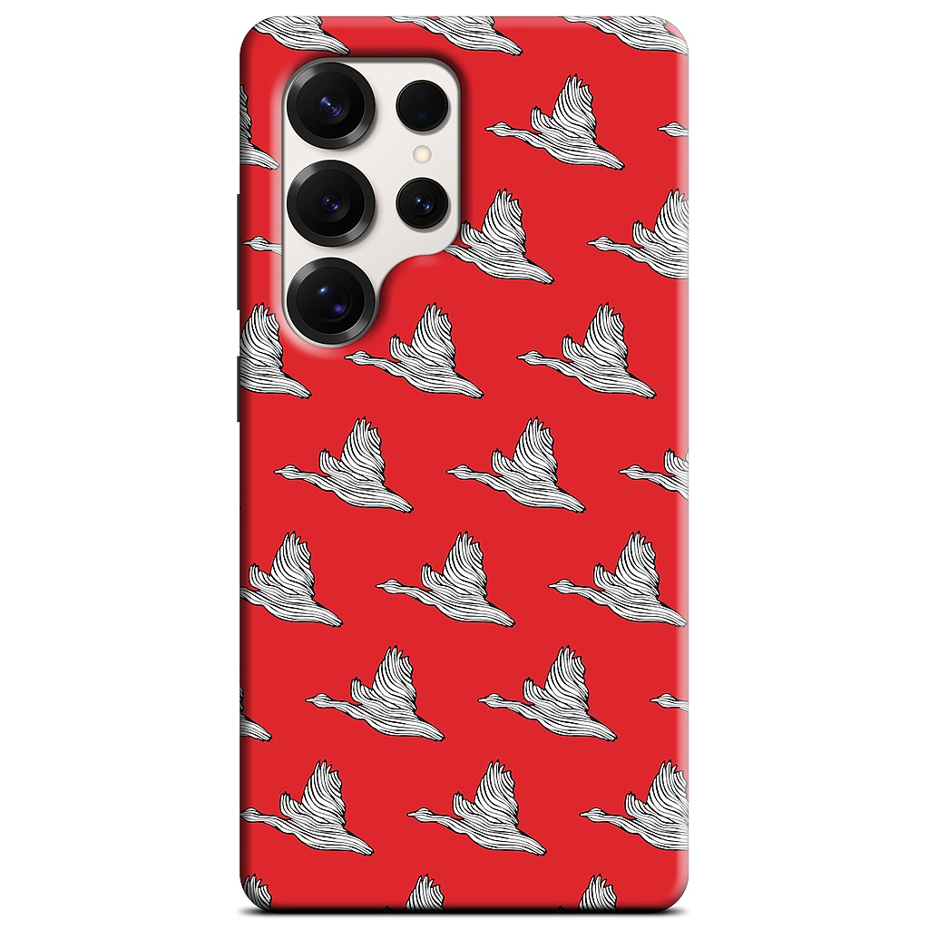 Canada Goose Bird Species Samsung Case