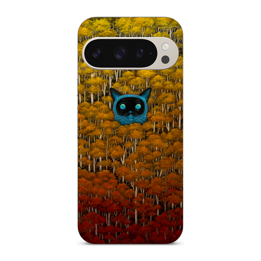 Eyes of the Wild Wonder Google Phone